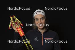 30.11.2021, Lillehammer, Norway (NOR): Pia Fink (GER) - FIS world cup cross-country, photoshooting, Lillehammer (NOR). www.nordicfocus.com. © Thibaut/NordicFocus. Every downloaded picture is fee-liable.