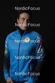 30.11.2021, Lillehammer, Norway (NOR): Lucas Chanavat (FRA) - FIS world cup cross-country, photoshooting, Lillehammer (NOR). www.nordicfocus.com. © Thibaut/NordicFocus. Every downloaded picture is fee-liable.