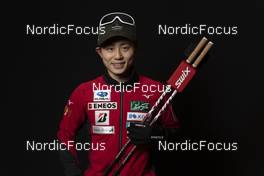 30.11.2021, Lillehammer, Norway (NOR): Kodai Kimura (JPN) - FIS world cup nordic combined men, photoshooting, Lillehammer (NOR). www.nordicfocus.com. © Thibaut/NordicFocus. Every downloaded picture is fee-liable.