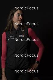 30.11.2021, Lillehammer, Norway (NOR): Carola Vila (AND) - FIS world cup cross-country, photoshooting, Lillehammer (NOR). www.nordicfocus.com. © Thibaut/NordicFocus. Every downloaded picture is fee-liable.