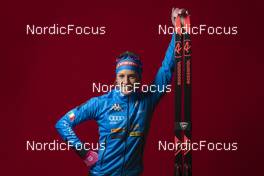 30.11.2021, Lillehammer, Norway (NOR): Greta Laurent (ITA) - FIS world cup cross-country, photoshooting, Lillehammer (NOR). www.nordicfocus.com. © Thibaut/NordicFocus. Every downloaded picture is fee-liable.