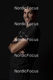 30.11.2021, Lillehammer, Norway (NOR): Ireneu Esteve (AND) - FIS world cup cross-country, photoshooting, Lillehammer (NOR). www.nordicfocus.com. © Thibaut/NordicFocus. Every downloaded picture is fee-liable.