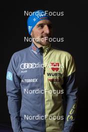 30.11.2021, Lillehammer, Norway (NOR): Jonas Dobler (GER) - FIS world cup cross-country, photoshooting, Lillehammer (NOR). www.nordicfocus.com. © Thibaut/NordicFocus. Every downloaded picture is fee-liable.