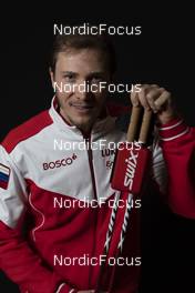 30.11.2021, Lillehammer, Norway (NOR): Gleb Retivykh (RUS) - FIS world cup cross-country, photoshooting, Lillehammer (NOR). www.nordicfocus.com. © Thibaut/NordicFocus. Every downloaded picture is fee-liable.