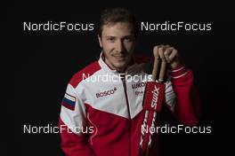 30.11.2021, Lillehammer, Norway (NOR): Gleb Retivykh (RUS) - FIS world cup cross-country, photoshooting, Lillehammer (NOR). www.nordicfocus.com. © Thibaut/NordicFocus. Every downloaded picture is fee-liable.