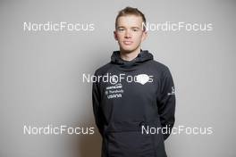 30.11.2021, Lillehammer, Norway (NOR): Jasper Good (USA) - FIS world cup nordic combined men, photoshooting, Lillehammer (NOR). www.nordicfocus.com. © Modica/NordicFocus. Every downloaded picture is fee-liable.