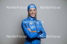 30.11.2021, Lillehammer, Norway (NOR): Caterina Ganz (ITA) - FIS world cup cross-country, photoshooting, Lillehammer (NOR). www.nordicfocus.com. © Modica/NordicFocus. Every downloaded picture is fee-liable.