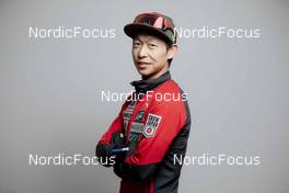 30.11.2021, Lillehammer, Norway (NOR): Hideaki Nagai (JPN) - FIS world cup nordic combined men, photoshooting, Lillehammer (NOR). www.nordicfocus.com. © Modica/NordicFocus. Every downloaded picture is fee-liable.