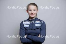 30.11.2021, Lillehammer, Norway (NOR): Gyda Westvold Hansen (NOR) - FIS world cup nordic combined men, photoshooting, Lillehammer (NOR). www.nordicfocus.com. © Modica/NordicFocus. Every downloaded picture is fee-liable.