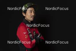 30.11.2021, Lillehammer, Norway (NOR): Yoshito Watabe (JPN) - FIS world cup nordic combined men, photoshooting, Lillehammer (NOR). www.nordicfocus.com. © Thibaut/NordicFocus. Every downloaded picture is fee-liable.