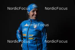 30.11.2021, Lillehammer, Norway (NOR): Caterina Ganz (ITA) - FIS world cup cross-country, photoshooting, Lillehammer (NOR). www.nordicfocus.com. © Thibaut/NordicFocus. Every downloaded picture is fee-liable.