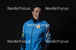 30.11.2021, Lillehammer, Norway (NOR): Lucas Chanavat (FRA) - FIS world cup cross-country, photoshooting, Lillehammer (NOR). www.nordicfocus.com. © Thibaut/NordicFocus. Every downloaded picture is fee-liable.