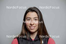 30.11.2021, Lillehammer, Norway (NOR): Carola Vila (AND) - FIS world cup cross-country, photoshooting, Lillehammer (NOR). www.nordicfocus.com. © Modica/NordicFocus. Every downloaded picture is fee-liable.