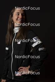 30.11.2021, Lillehammer, Norway (NOR): Julia Kern (USA) - FIS world cup cross-country, photoshooting, Lillehammer (NOR). www.nordicfocus.com. © Thibaut/NordicFocus. Every downloaded picture is fee-liable.