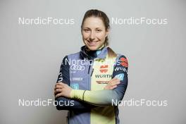 30.11.2021, Lillehammer, Norway (NOR): Antonia Fraebel (GER) - FIS world cup cross-country, photoshooting, Lillehammer (NOR). www.nordicfocus.com. © Modica/NordicFocus. Every downloaded picture is fee-liable.