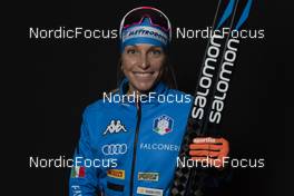 30.11.2021, Lillehammer, Norway (NOR): Elisa Brocard (ITA) - FIS world cup cross-country, photoshooting, Lillehammer (NOR). www.nordicfocus.com. © Thibaut/NordicFocus. Every downloaded picture is fee-liable.