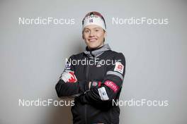 30.11.2021, Lillehammer, Norway (NOR): Luke Jager (USA) - FIS world cup cross-country, photoshooting, Lillehammer (NOR). www.nordicfocus.com. © Modica/NordicFocus. Every downloaded picture is fee-liable.