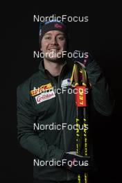 30.11.2021, Lillehammer, Norway (NOR): Sindre Skar (NOR) - FIS world cup cross-country, photoshooting, Lillehammer (NOR). www.nordicfocus.com. © Thibaut/NordicFocus. Every downloaded picture is fee-liable.