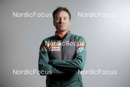 30.11.2021, Lillehammer, Norway (NOR): Emil Iversen (NOR) - FIS world cup cross-country, photoshooting, Lillehammer (NOR). www.nordicfocus.com. © Modica/NordicFocus. Every downloaded picture is fee-liable.