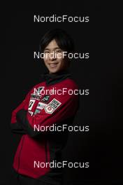 30.11.2021, Lillehammer, Norway (NOR): Sora Yachi (JPN) - FIS world cup nordic combined men, photoshooting, Lillehammer (NOR). www.nordicfocus.com. © Thibaut/NordicFocus. Every downloaded picture is fee-liable.