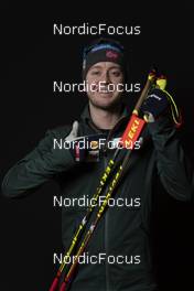 30.11.2021, Lillehammer, Norway (NOR): Sindre Skar (NOR) - FIS world cup cross-country, photoshooting, Lillehammer (NOR). www.nordicfocus.com. © Thibaut/NordicFocus. Every downloaded picture is fee-liable.