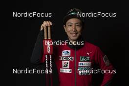 30.11.2021, Lillehammer, Norway (NOR): Akito Watabe (JPN) - FIS world cup nordic combined men, photoshooting, Lillehammer (NOR). www.nordicfocus.com. © Thibaut/NordicFocus. Every downloaded picture is fee-liable.