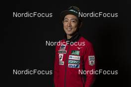 30.11.2021, Lillehammer, Norway (NOR): Akito Watabe (JPN) - FIS world cup nordic combined men, photoshooting, Lillehammer (NOR). www.nordicfocus.com. © Thibaut/NordicFocus. Every downloaded picture is fee-liable.