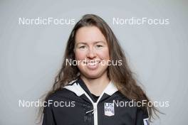 30.11.2021, Lillehammer, Norway (NOR): Caitlin Patterson (USA) - FIS world cup cross-country, photoshooting, Lillehammer (NOR). www.nordicfocus.com. © Modica/NordicFocus. Every downloaded picture is fee-liable.