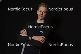 30.11.2021, Lillehammer, Norway (NOR): Einar Luraas Oftebro (NOR) - FIS world cup nordic combined men, photoshooting, Lillehammer (NOR). www.nordicfocus.com. © Thibaut/NordicFocus. Every downloaded picture is fee-liable.