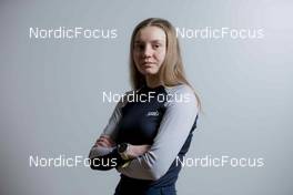 30.11.2021, Lillehammer, Norway (NOR): Marte Leinan Lund (NOR) - FIS world cup nordic combined men, photoshooting, Lillehammer (NOR). www.nordicfocus.com. © Modica/NordicFocus. Every downloaded picture is fee-liable.