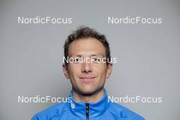 30.11.2021, Lillehammer, Norway (NOR): Simone Mocellini (ITA) - FIS world cup cross-country, photoshooting, Lillehammer (NOR). www.nordicfocus.com. © Modica/NordicFocus. Every downloaded picture is fee-liable.