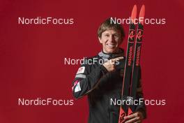 30.11.2021, Lillehammer, Norway (NOR): Scott Patterson (USA) - FIS world cup cross-country, photoshooting, Lillehammer (NOR). www.nordicfocus.com. © Thibaut/NordicFocus. Every downloaded picture is fee-liable.