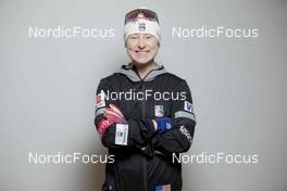 30.11.2021, Lillehammer, Norway (NOR): Hannah Halvorsen (USA) - FIS world cup cross-country, photoshooting, Lillehammer (NOR). www.nordicfocus.com. © Modica/NordicFocus. Every downloaded picture is fee-liable.