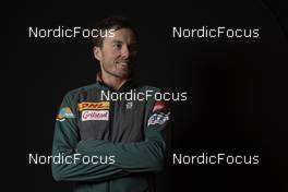 30.11.2021, Lillehammer, Norway (NOR): Emil Iversen (NOR) - FIS world cup cross-country, photoshooting, Lillehammer (NOR). www.nordicfocus.com. © Thibaut/NordicFocus. Every downloaded picture is fee-liable.