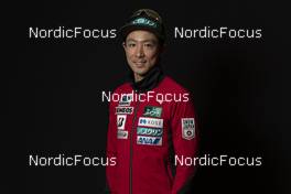 30.11.2021, Lillehammer, Norway (NOR): Akito Watabe (JPN) - FIS world cup nordic combined men, photoshooting, Lillehammer (NOR). www.nordicfocus.com. © Thibaut/NordicFocus. Every downloaded picture is fee-liable.