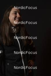 30.11.2021, Lillehammer, Norway (NOR): Julia Kern (USA) - FIS world cup cross-country, photoshooting, Lillehammer (NOR). www.nordicfocus.com. © Thibaut/NordicFocus. Every downloaded picture is fee-liable.