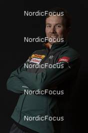 30.11.2021, Lillehammer, Norway (NOR): Emil Iversen (NOR) - FIS world cup cross-country, photoshooting, Lillehammer (NOR). www.nordicfocus.com. © Thibaut/NordicFocus. Every downloaded picture is fee-liable.