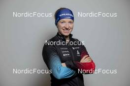 30.11.2021, Lillehammer, Norway (NOR): Nadine Faehndrich (SUI) - FIS world cup cross-country, photoshooting, Lillehammer (NOR). www.nordicfocus.com. © Modica/NordicFocus. Every downloaded picture is fee-liable.