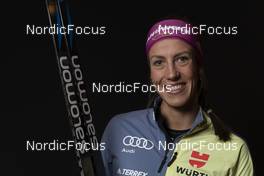 30.11.2021, Lillehammer, Norway (NOR): Sofie Krehl (GER) - FIS world cup cross-country, photoshooting, Lillehammer (NOR). www.nordicfocus.com. © Thibaut/NordicFocus. Every downloaded picture is fee-liable.