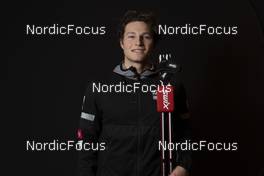 30.11.2021, Lillehammer, Norway (NOR): James Clinton Schoonmaker (USA) - FIS world cup cross-country, photoshooting, Lillehammer (NOR). www.nordicfocus.com. © Thibaut/NordicFocus. Every downloaded picture is fee-liable.