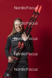 30.11.2021, Lillehammer, Norway (NOR): Maya Macisaac-Jones (CAN) - FIS world cup cross-country, photoshooting, Lillehammer (NOR). www.nordicfocus.com. © Thibaut/NordicFocus. Every downloaded picture is fee-liable.