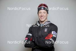 30.11.2021, Lillehammer, Norway (NOR): Logan Hanneman (USA) - FIS world cup cross-country, photoshooting, Lillehammer (NOR). www.nordicfocus.com. © Modica/NordicFocus. Every downloaded picture is fee-liable.