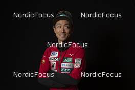 30.11.2021, Lillehammer, Norway (NOR): Akito Watabe (JPN) - FIS world cup nordic combined men, photoshooting, Lillehammer (NOR). www.nordicfocus.com. © Thibaut/NordicFocus. Every downloaded picture is fee-liable.