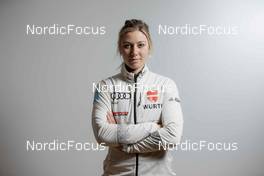 30.11.2021, Lillehammer, Norway (NOR): Nadine Herrmann (GER) - FIS world cup cross-country, photoshooting, Lillehammer (NOR). www.nordicfocus.com. © Modica/NordicFocus. Every downloaded picture is fee-liable.