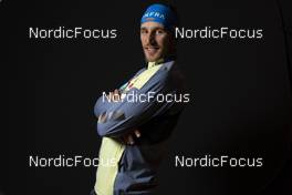 30.11.2021, Lillehammer, Norway (NOR): Jonas Dobler (GER) - FIS world cup cross-country, photoshooting, Lillehammer (NOR). www.nordicfocus.com. © Thibaut/NordicFocus. Every downloaded picture is fee-liable.