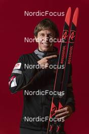 30.11.2021, Lillehammer, Norway (NOR): Scott Patterson (USA) - FIS world cup cross-country, photoshooting, Lillehammer (NOR). www.nordicfocus.com. © Thibaut/NordicFocus. Every downloaded picture is fee-liable.