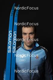 30.11.2021, Lillehammer, Norway (NOR): Imanol Rojo (ESP) - FIS world cup cross-country, photoshooting, Lillehammer (NOR). www.nordicfocus.com. © Thibaut/NordicFocus. Every downloaded picture is fee-liable.