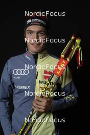 30.11.2021, Lillehammer, Norway (NOR): Friedrich Moch (GER) - FIS world cup cross-country, photoshooting, Lillehammer (NOR). www.nordicfocus.com. © Thibaut/NordicFocus. Every downloaded picture is fee-liable.