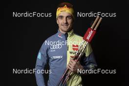 30.11.2021, Lillehammer, Norway (NOR): Janosch Brugger (GER), Janosch Brugger (GER) - FIS world cup cross-country, photoshooting, Lillehammer (NOR). www.nordicfocus.com. © Thibaut/NordicFocus. Every downloaded picture is fee-liable.