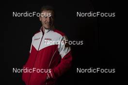 30.11.2021, Lillehammer, Norway (NOR): Gleb Retivykh (RUS) - FIS world cup cross-country, photoshooting, Lillehammer (NOR). www.nordicfocus.com. © Thibaut/NordicFocus. Every downloaded picture is fee-liable.